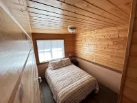 Enjoy this cozy family-style home along the Klamath River, just off HWY 101!