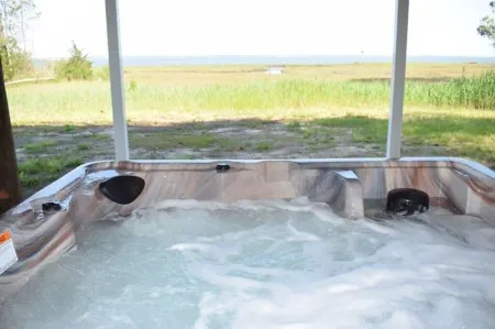 Bay View-WATERFRONT, DOCK, SUNSETS!