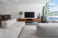 ENCANTO CONDADO - 1-bedroom apartment in San Juan with AC and Parking