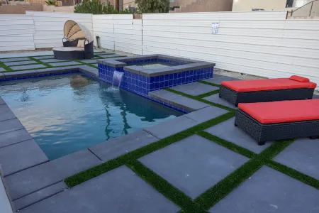 Spacious 3-bedroom vacation home 20 minutes from Agua Caliente Casino Отели рядом с достопримечательностью «Desert Hot Springs Chamber-Commerce»