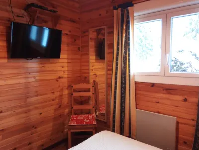 Gîte "LA MESANGE" - LA BRESSE - 6 people Các khách sạn gần Télésiège de Vologne Express