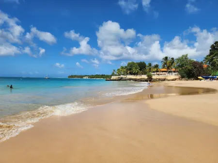 Tropical oasis, Store Bay / Pigeon Point Отели в г. Краун Пойнт