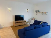 Sweet Apart T1 - Free Wifi - 4pax c/ Varanda - 150m da Praia