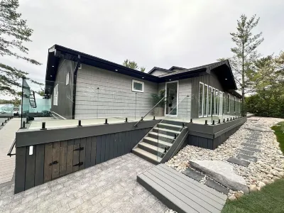 Welcome to HoneyScape - Newly Renovated 5 Bedroom Cottage 喬治亞灣羣島國家公園附近的飯店