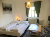 Apartment right on the dike