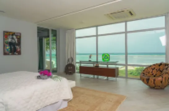 Newly Expanded! Lavish & Exclusive Beachfront Mansion.