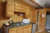 Tustumena Lodge in Kasilof, AK  11 cabins available