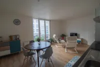 Bright Apartment Near the Station Hotels in Saint-Nazaire