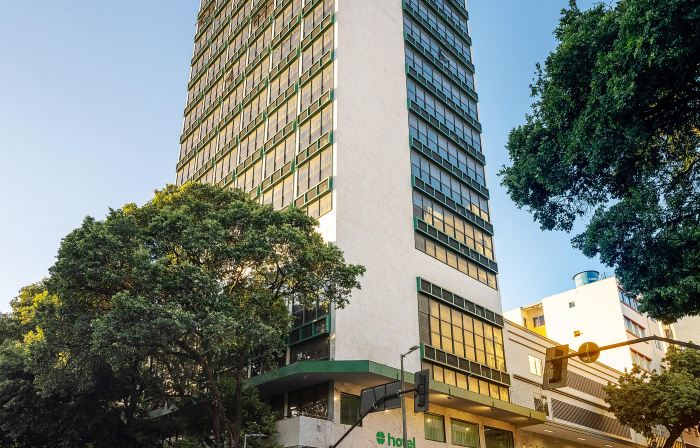 Hotel Nacional Inn Belo Horizonte