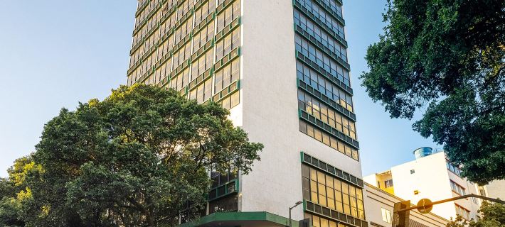 Hotel Nacional Inn Belo Horizonte Hotels in Belo Horizonte