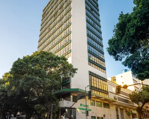 Hotel Nacional Inn Belo Horizonte Hotels near Station Square