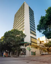 Hotel Nacional Inn Belo Horizonte