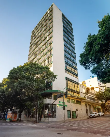 Hotel Nacional Inn Belo Horizonte
