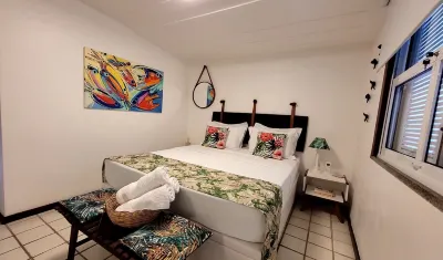 Maison Bardot 1 Geribá, Buzios for 4 Отели в г. 