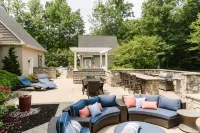 Spacious home in Lancaster County PA with awesome backyard