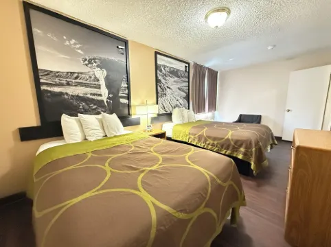 哈丁旅館 大角縣酒店