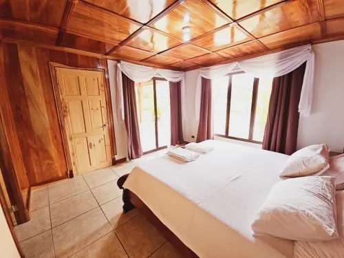 Spacious and comfortable house surrounded by nature