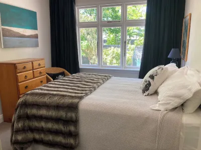 Pet friendly home located in the heart of historic Clyde township.