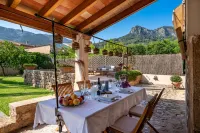 Sa Finqueta Luxury Elegant Mansion with breathtaking views in Sóller - 3-Star