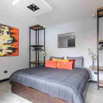 Palermo Soho Jewel with Private Rooftop and BBQ Terrace Rooms