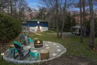 Cottage with Private Beach Access and Newly-Built Indoor Sauna #Strtt-2026-114