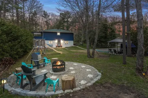 Cottage with Private Beach Access and Newly-Built Indoor Sauna #STRTT-2025-092