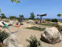 Waterfront mini-villa with private pool