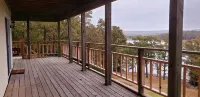 Eufaula Lakefront House In Quiet Neighborhood w/ Private Dock & Game room