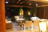 High Standard House with Pool, Barbecue and Playground