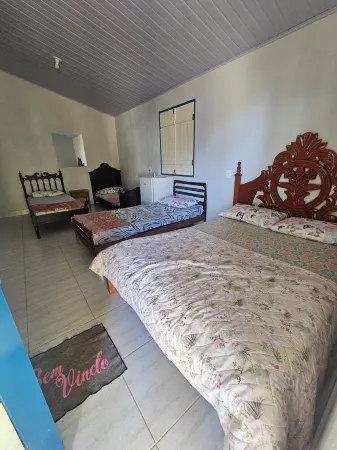 Your rest has a name ... estancia Morro do Fleet