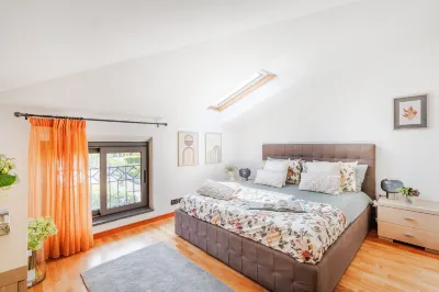 Villa Gatti Marina di Pietrasanta
