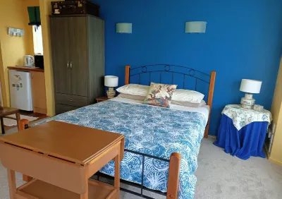 Cosy Self-contained Studio with Panoramic Views Hôtels à : 