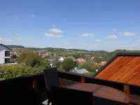 3 star apartment, quiet area, beautiful view, basic supply in the village