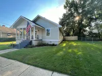 Charming Game Day House