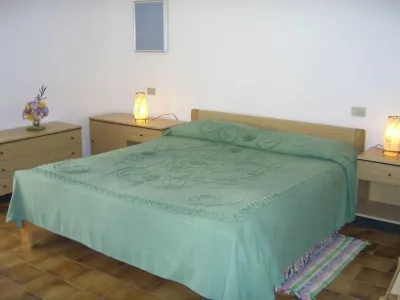House ground floor with garden and terrace of spectacular views Hotel in zona Faro di Giannutri