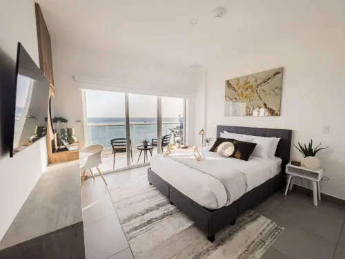 Downtown Aruba Ocean View condo 3BR3BA