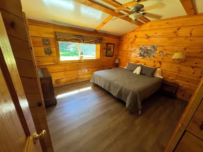 Adirondack Mountain Lodge