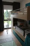 Die Familien Ferienwohnung auf dem Balkon des Vogtland´s Hotels in Schoneck