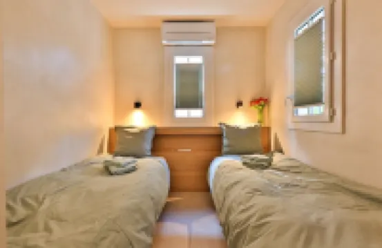 Appartement 3 Pièces vue sur mer