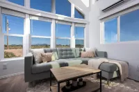 New Tiny Home on Private 1 Acre with Power, AC/Heat, Starlink Internet