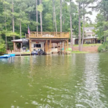 Hart Haven - PeaHill Creek - Lake Gaston NICE!