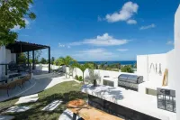 Spectular 4 Bed Luxury Villa, private pool, 5 min to beach - St. James