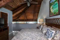 Suite 8C - Gallows Point Resort Oceanfront Upper 1BR, Suite St. John Villas โรงแรมใน