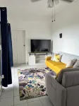 Charming 1-bedroom apartment in vibrant St Thomas with WiFi