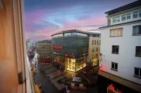 Stylish and spacious 2-room apartment in Central Wuppertal