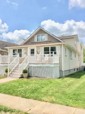 Beachin’ in Belmar!!