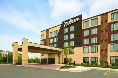 Holiday Inn Chicago - Schaumburg Hotels in Шаумбург