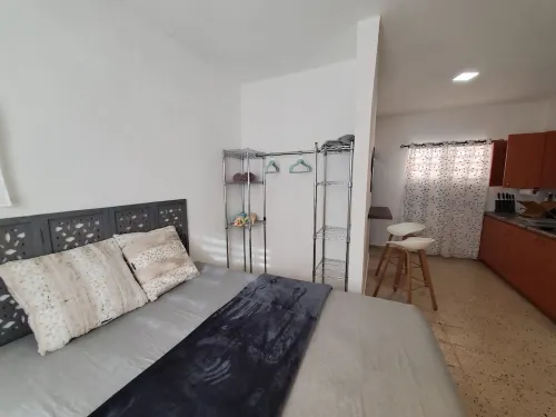 Aguadilla Surfers Lair Apt. with electricity,water A/C WIFI near Crashboat beach