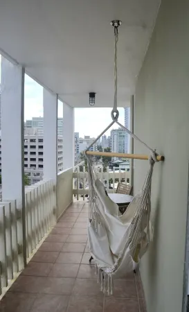 Condado Oasis on Ashford Ave: Oceanview and Pool