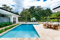 A New 4 Bedroom Hacienda Pinilla Villa with Beach Club Access and Housekeeping - Villas